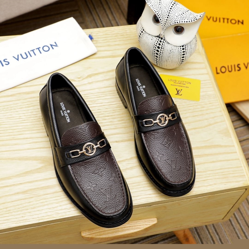 LV Leather Shoes